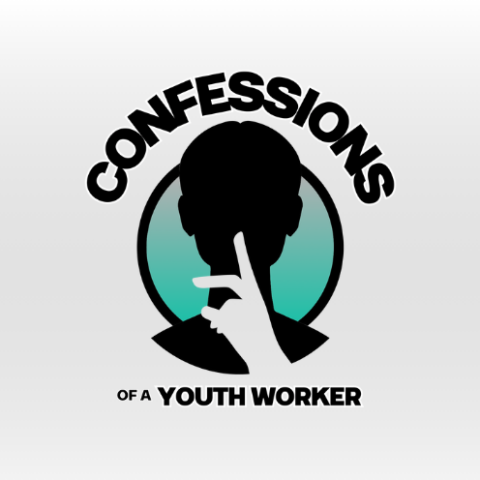 Confessions of a youth worker logo